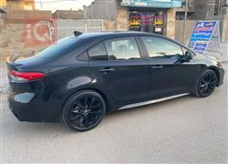 تۆیۆتا کۆرۆلا